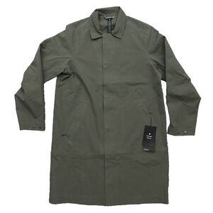 Mens Small Lululemon New Venture Rain Coat Waterproof Windproof ROVR New $298